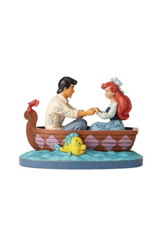 Disney Little Mermaid Ariel & Prince 6.5 Inch Figure