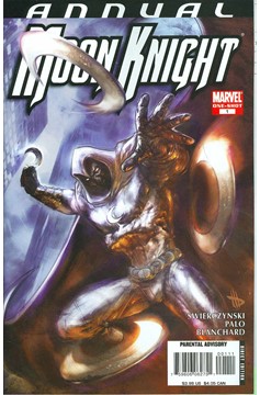 Moon Knight Annual #1 (2006)