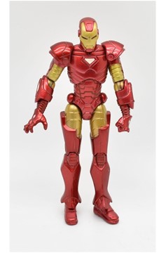 Hasbro 2011 Marvel Legends Iron Man Pre-Owned