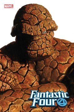 Fantastic Four #24 Alex Ross Thing Timeless Variant (2018)