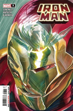 Iron Man #8 (2020)