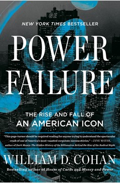 Power Failure (Hardcover Book)