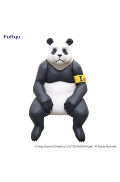 Jujutsu Kaisen Panda Noodle Stop Figure