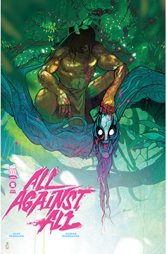 All Against All #1 Cover D 1 for 50 Incentive Ward (Mature) (Of 5)
