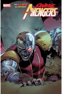 Savage Avengers #4 (2022)