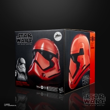 !!Black Friday Star Wars The Black Series Galaxy’S Edge Captain Cardinal Electronic Helmet