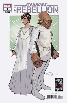 Star Wars Return of the Jedi The Rebellion #1 25 Incentive Copy Terry Dodson Variant
