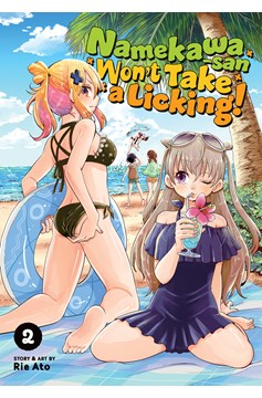 Namekawa San Won't Take A Licking Graphic Novel Volume 2