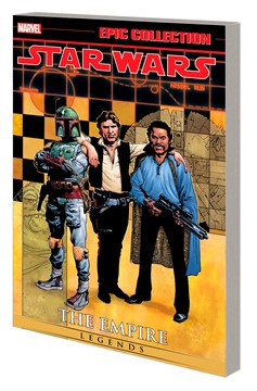 Star Wars Legends Epic Collection Empire Graphic Novel Volume 7