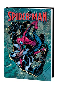 Spider-Man by Joe Kelly Hardcover Omnibus Graphic Novel Jimenez Direct Market Edition