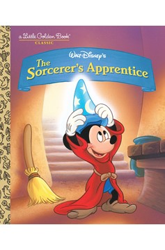 The Sorcerer's Apprentice Golden Book