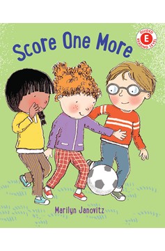 Score One More (Hardcover Book)