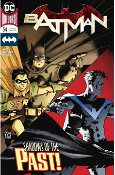 Batman #54 (2016)