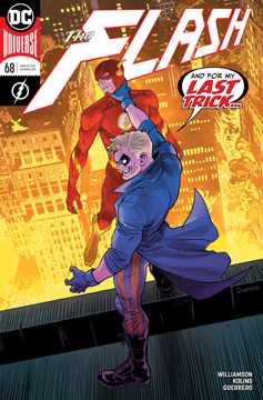 Flash #68 (2016)