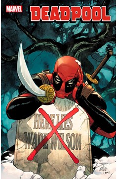 Deadpool #10 Leinil Yu Variant