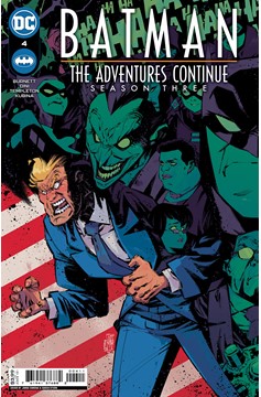 Batman the Adventures Continue Season Three #4 Cover A Jorge Corona (Of 7)