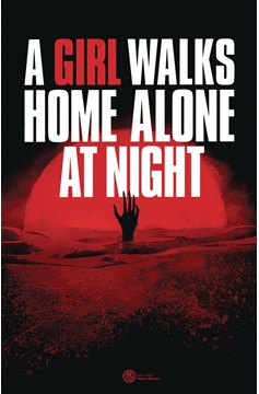 A Girl Walks Home Alone At Night #2 Cover A Deweese