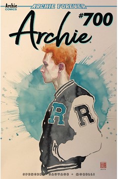 Archie #700 Cover F Mack