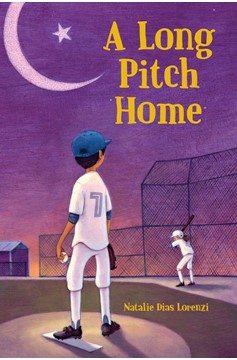 A Long Pitch Home (Hardcover Book)