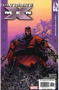 Ultimate X-Men #62 (2001)
