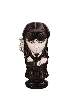 Wednesday Addams Geeki Tiki Mug