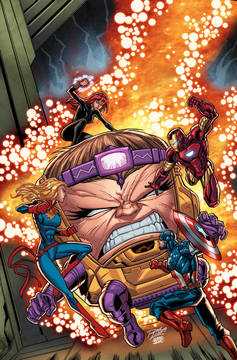 Avengers Edge of Infinity #1 Lim Variant