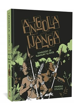Angola Janga Hardcover