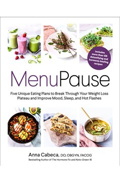 Menupause (Hardcover Book)