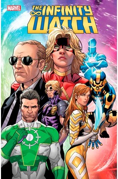 Infinity Watch #1