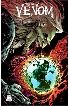 Web of Venom: Empyre's End #1 [Illuminati Exclusive - Ken Lashley]