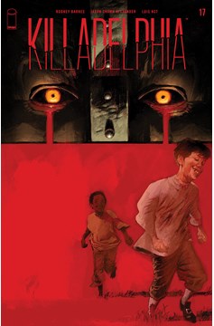 Killadelphia #17 Cover A Alexander (Mature)