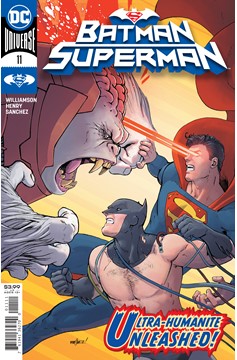 Batman Superman #11 (2019)