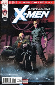Astonishing X-Men #7 Legacy