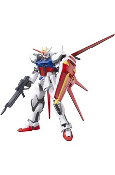 Mobile Suit Gundam Seed Aile Strike Gundam High Grade 1:144 Scale Model Kit