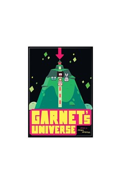 Steven Universe Magnet Garnet's Universe