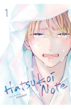 Hatsukoi Note Manga Volume 1