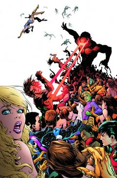 Legion of Super Heroes Graphic Novel Volume 2 Dominators (New 52)
