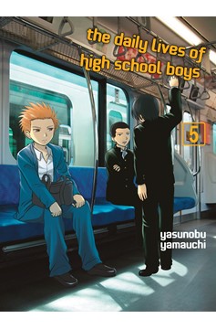 Daily Lives of High School Boys Manga Volume 5