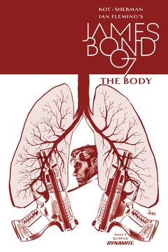 James Bond The Body #5 Cover A Casalanguida (Of 6)