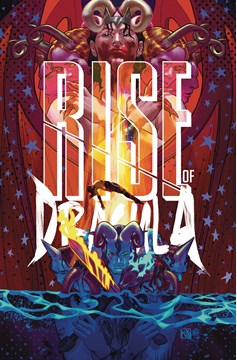 Rise of Dracula #4 (Mature) (Of 6)