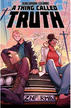 A Thing Called Truth Graphic Novel Volume 1