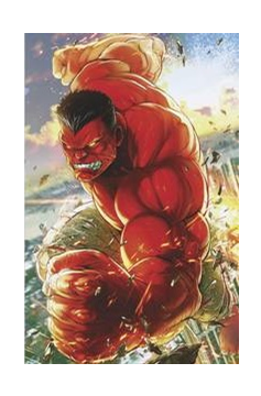 Weapon H #8 Sujin Jo Marvel Battle Lines Variant