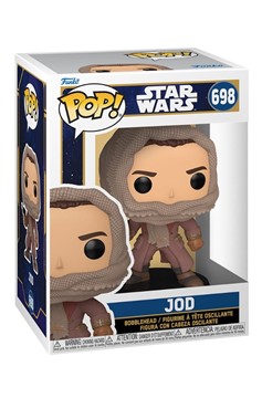 Star Wars: Skeleton Crew Jod Funko Pop! Vinyl Figure #698