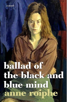 Ballad Of The Black And Blue Mind (Hardcover Book)