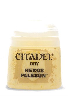 Citadel Paint:Dry - Hexos Palesun