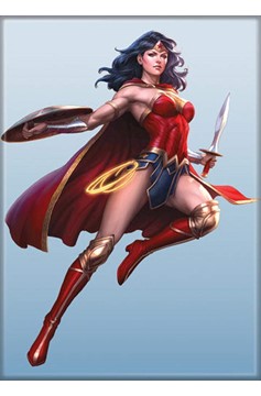 Artgerm Wonder Woman Magnet