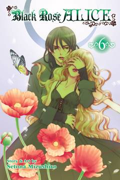 Black Rose Alice Manga Volume 2