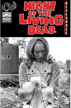 Night of the Living Dead Revenance #2 Cover A Photo