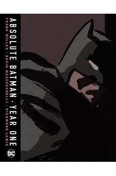 Absolute Batman Year One Hardcover