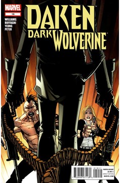 Daken Dark Wolverine #19 (2010)
